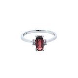 Gemstone Ring- Women'