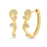 Diamond Earring