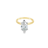 LAB Grown Diamond Engagement Ring