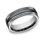 Fancy Wedding Band