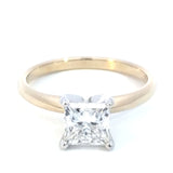 LAB Grown Diamond Engagement Ring