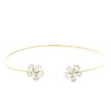 Diamond Bracelet in Gold