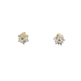 Diamond Earring
