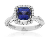 Gemstone Ring- Women'