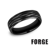 Fancy Wedding Band