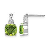 Gemstone Earring