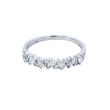 Diamond Wedding Band