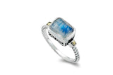 Silver Rings with Dia./Gem