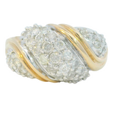 Estate Diamond Ring