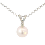 Pearl Pendant