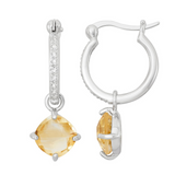 Silver Earring