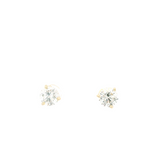 Diamond Stud Earring