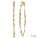 Diamond Earring