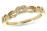 Diamond Wedding Band