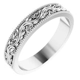 Gold Wedding Band