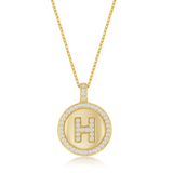 Sterling & Gold Filled Pendants/Charm
