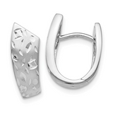 Silver Earring