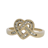Estate Diamond Ring