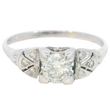 Estate Diamond Ring