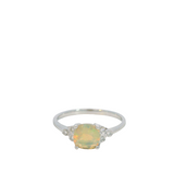Gemstone Ring- Women'