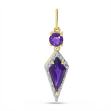 Gemstone Pendant