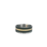 Fancy Wedding Band
