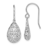 Silver Earring