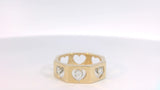 Estate Diamond Ring
