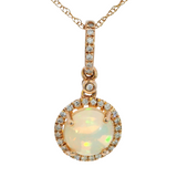 Gemstone Pendant