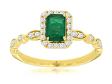 Gemstone Ring- Women'