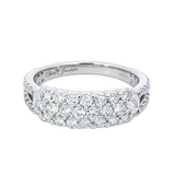 Diamond Anniversary Ring
