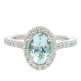 Gemstone Ring- Women'