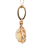 Gemstone Pendant