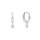 Silver Earring