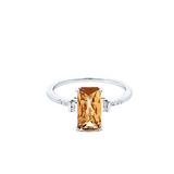 Gemstone Ring- Women'