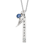 Sterling & Gold Filled Pendants/Charm