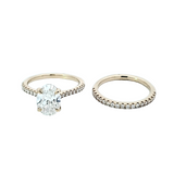LAB Grown Diamond Engagement Ring