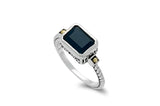 Silver Rings with Dia./Gem