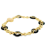 Estate Colored Stone Bracelet