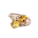 Estate Colored Stone Ring