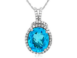 Gemstone Pendant