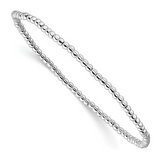Sterling Silver & Gold Filled Bracelet