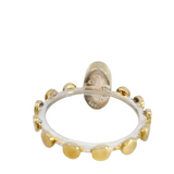 Gemstone Ring- Women'