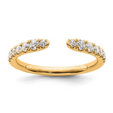 Lab Grown Diamond Wedding Band