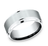 Fancy Wedding Band