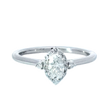 Diamond Engagement Ring