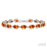SS & GF Bracelets with Gems/Dia