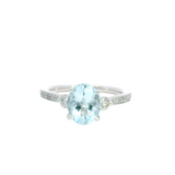 Gemstone Ring- Women'