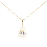 LAB Diamond Pendant