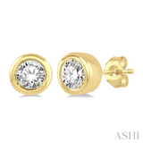 Diamond Earring